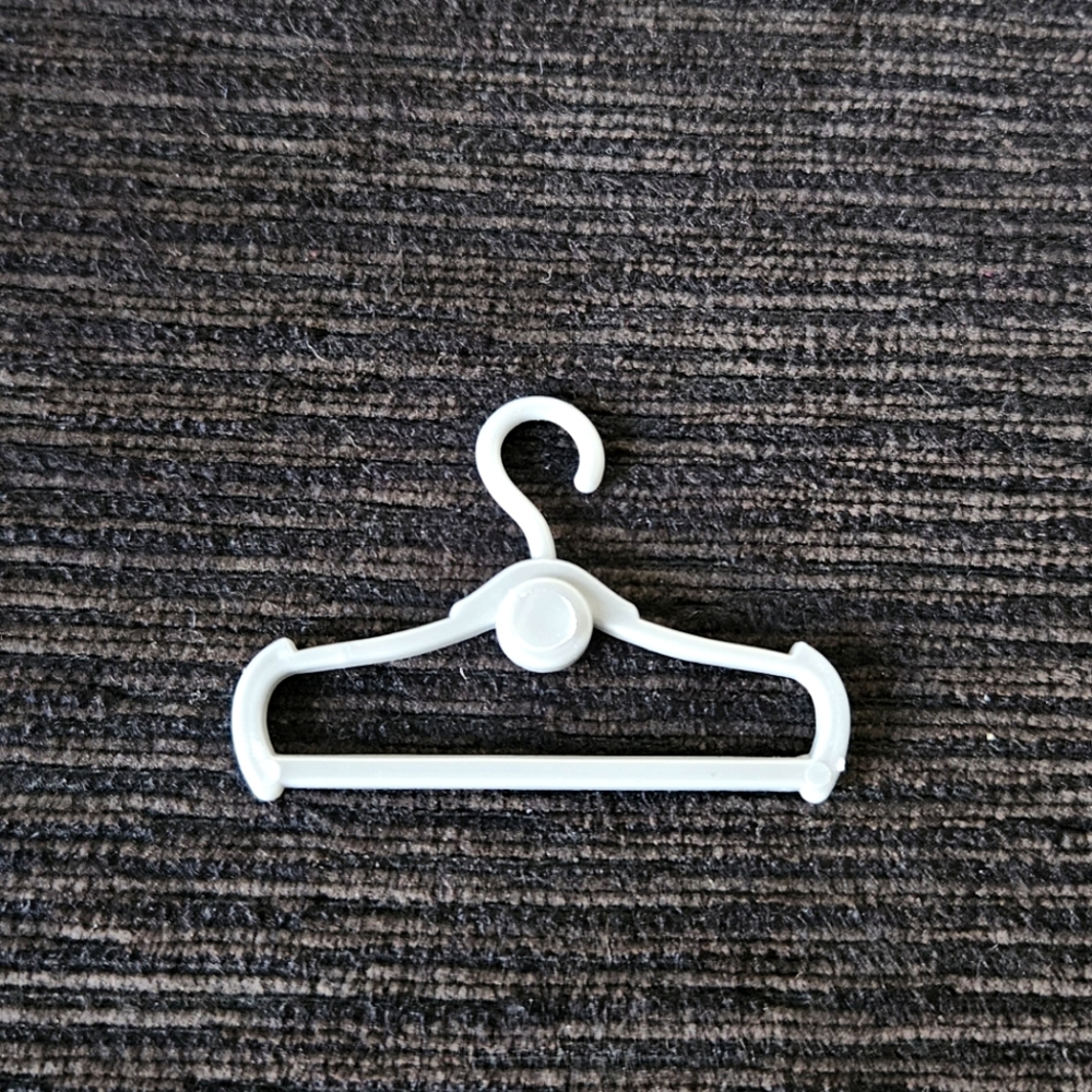 Barbie Hangers lot of 10